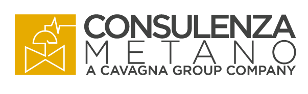 Consulenza Metano Logo